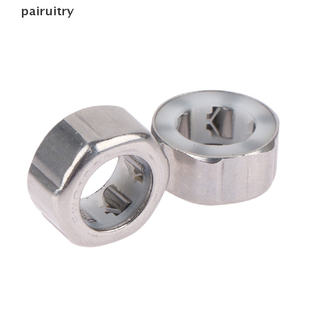 Prt 2Pcs EWC1008 Stainless One Way Bearing 10x17x8mm Alat Pancing Bearing EWC1008 Roller Bearings PRT