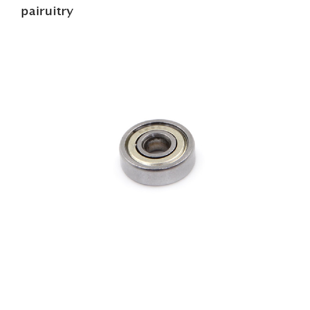 Prt 10pc 625ZZ Miniatur Model Karet Sealed Metal Shield Metric Radial Ball Bearing PRT