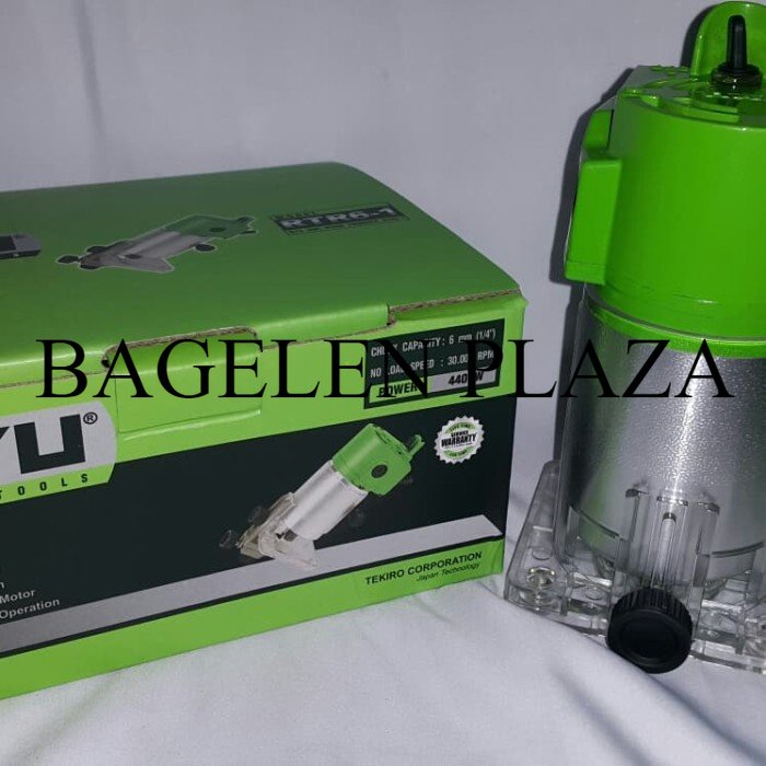 Diobral RYU wood trimmer RTR6-1