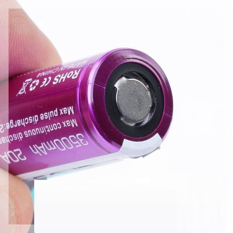 Baterai Efest 3500 mAh 20A Battery 18650