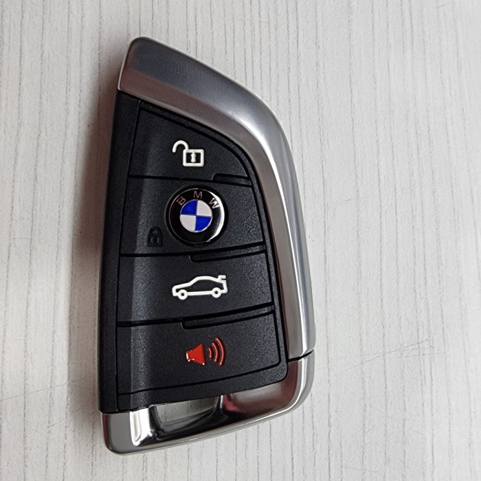Alarm Kunci Remot Bmw Keyless F30 F10 F15