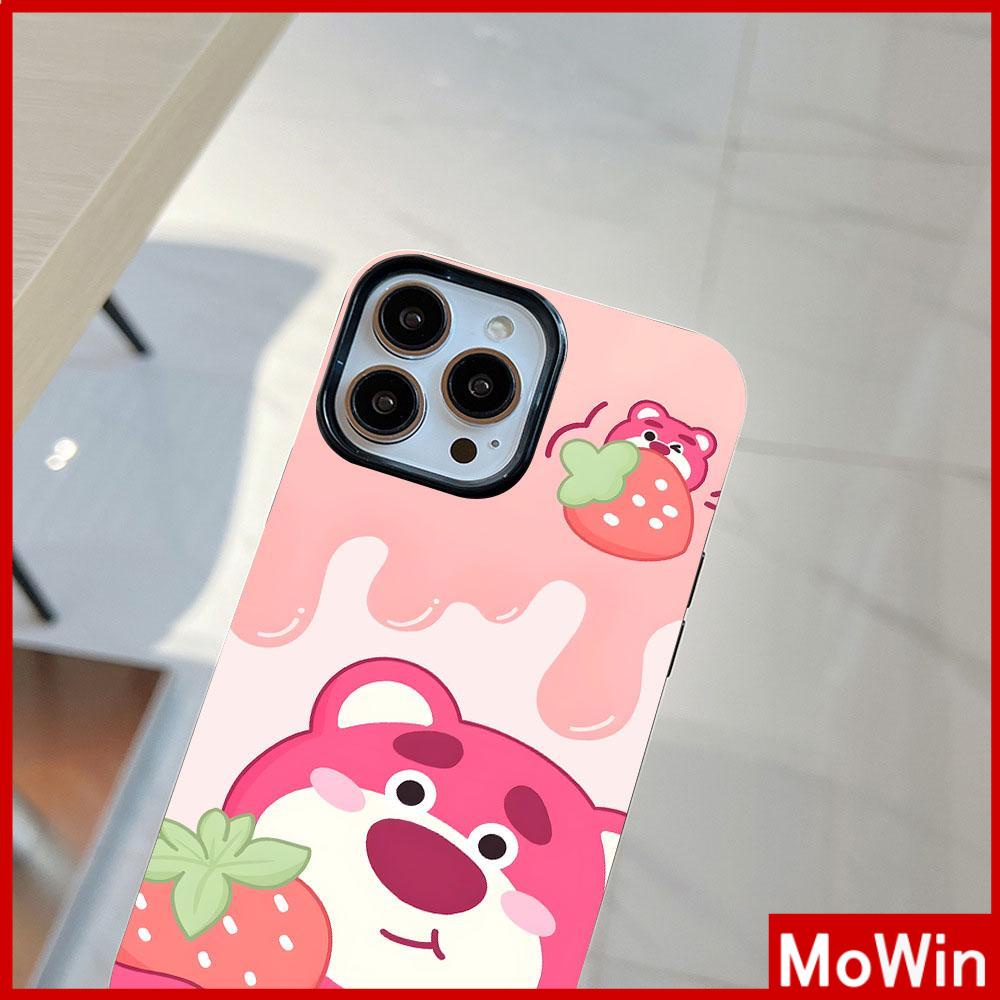 For iPhone 14 Pro Max iPhone Case Black Glossy TPU Soft Case Shockproof Protection Camera Cute Cartoon Compatible with iPhone 13 Pro max 12 Pro Max 11 xr xs max 7Plus 8Plus