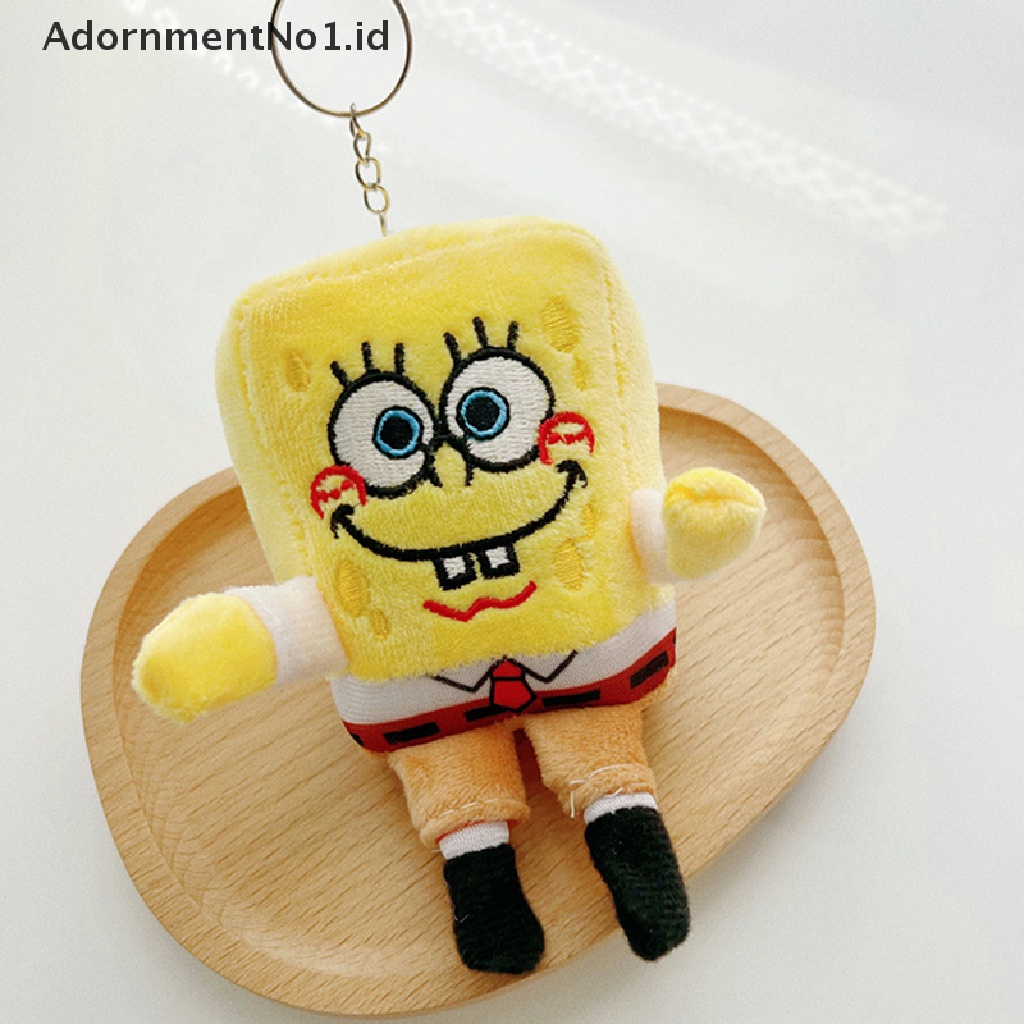 [AdornmentNo1] Lucu Kartun Boneka Mewah Bros Aksesoris Untuk Pakaian Gadis Lencana Pin Topi Kaos Kaki Aksesoris DIY Dekorasi Pakaian [ID]