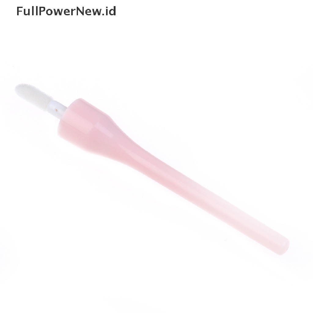 Power 5pcs 6ml Lollipop Tabung Lip Gloss Kosong Mini Botol Isi Ulang Lips Balm Bottle ID