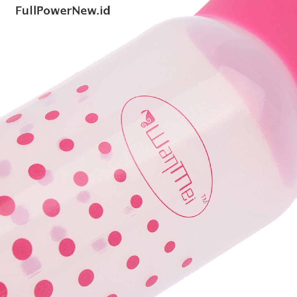 Power Hair Dye Bottle Botol Aplikator Pewarna Rambut Shampoo Dengan Gigi Sisir ID