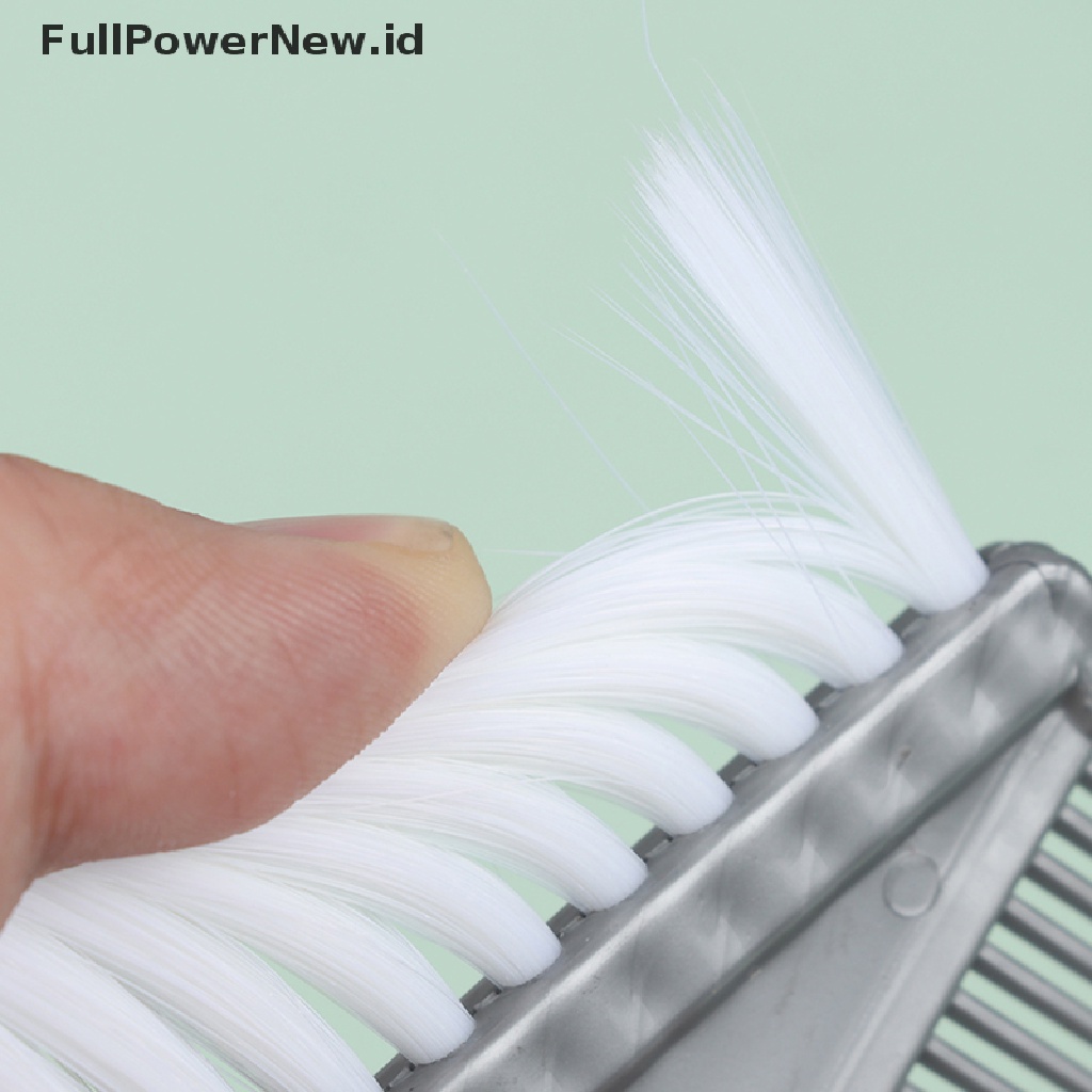 Power 1Pcs Sikat Pewarna Rambut Brush Pewarna DIY Sisir Pewarna Rambut Hair Dyeing Brushes ID