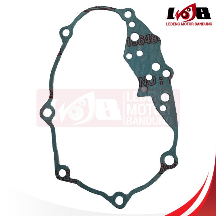 Paking Blok Gardan L Beat Aerox Genio Mio Nmax Vario Crank Case Gasket