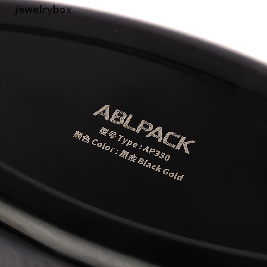 [jewelrybox] 5pcs Kotak Kue Aluminium Foil Oval 350ML Dengan Tutup Plastik Kemasan Kue Cup Boutique