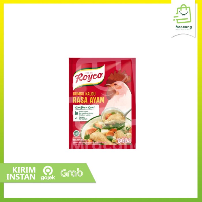 Royco Bumbu Kaldu 94gr