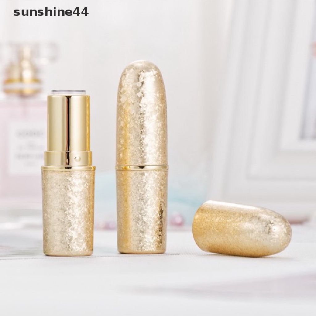 Sunshine Botol lip Tube lip Balm Kosong Untuk Hadiah Anak Wadah Kosmetik Tube12.1mm ID