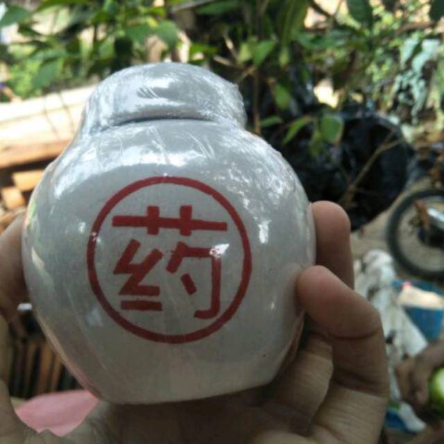 KAPSUL GUCI CINA OBAT DIABETES INSULIN KENCING MANIS MANJUR STAMINA TAHAN LAMA