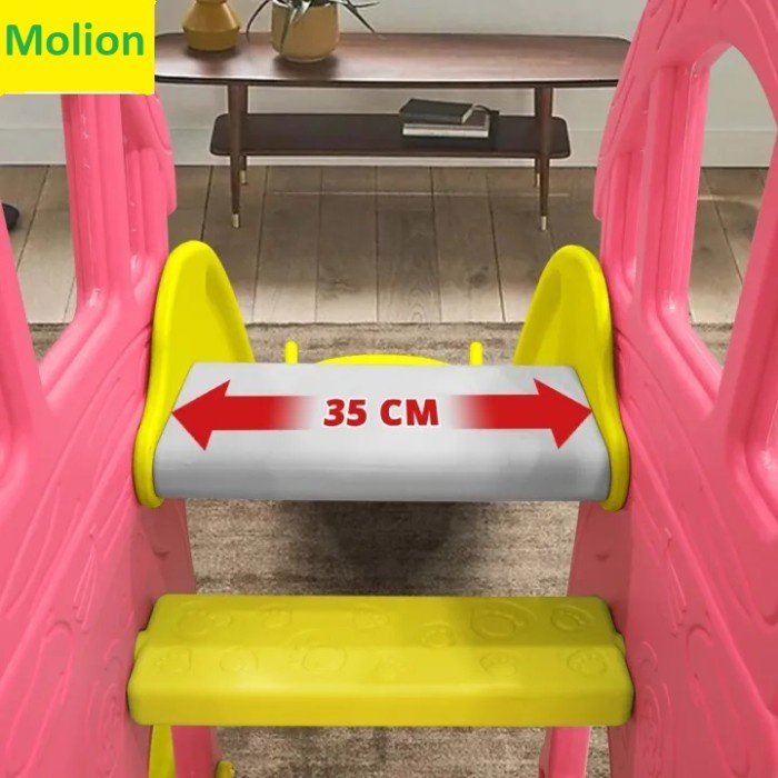Mainan Perosotan Prosotan Ayunan Anak Balita Slide Playground Molion