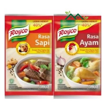 

Royco Ayam 1pcs