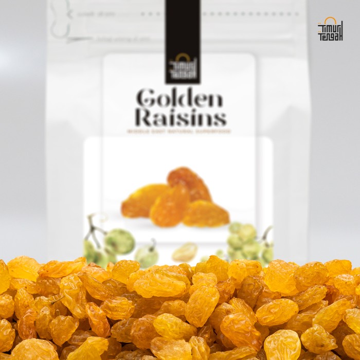 

✨NEW✨ -Kismis Golden Raisins Premium Timur Tengah Original High Quality- 2.2.23