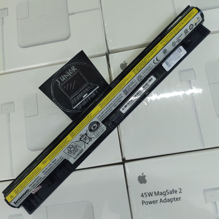 Baterai Ori Laptop Lenovo G400S (G40-30 G40-45