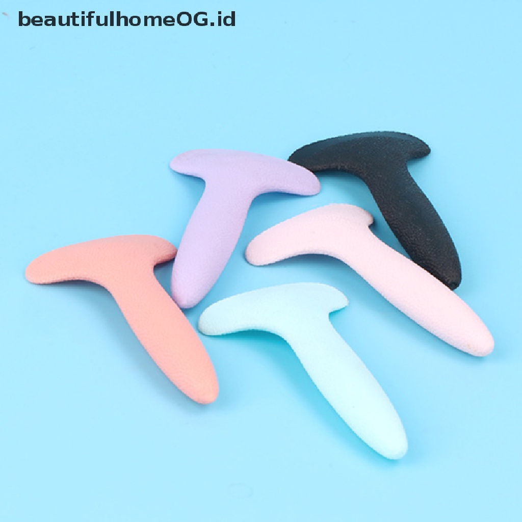 // Lebaran// Silicone Eyelash Baffle Eye Makeup Alat Bantu Penjaga Makeup Kosmetik Eyelash **