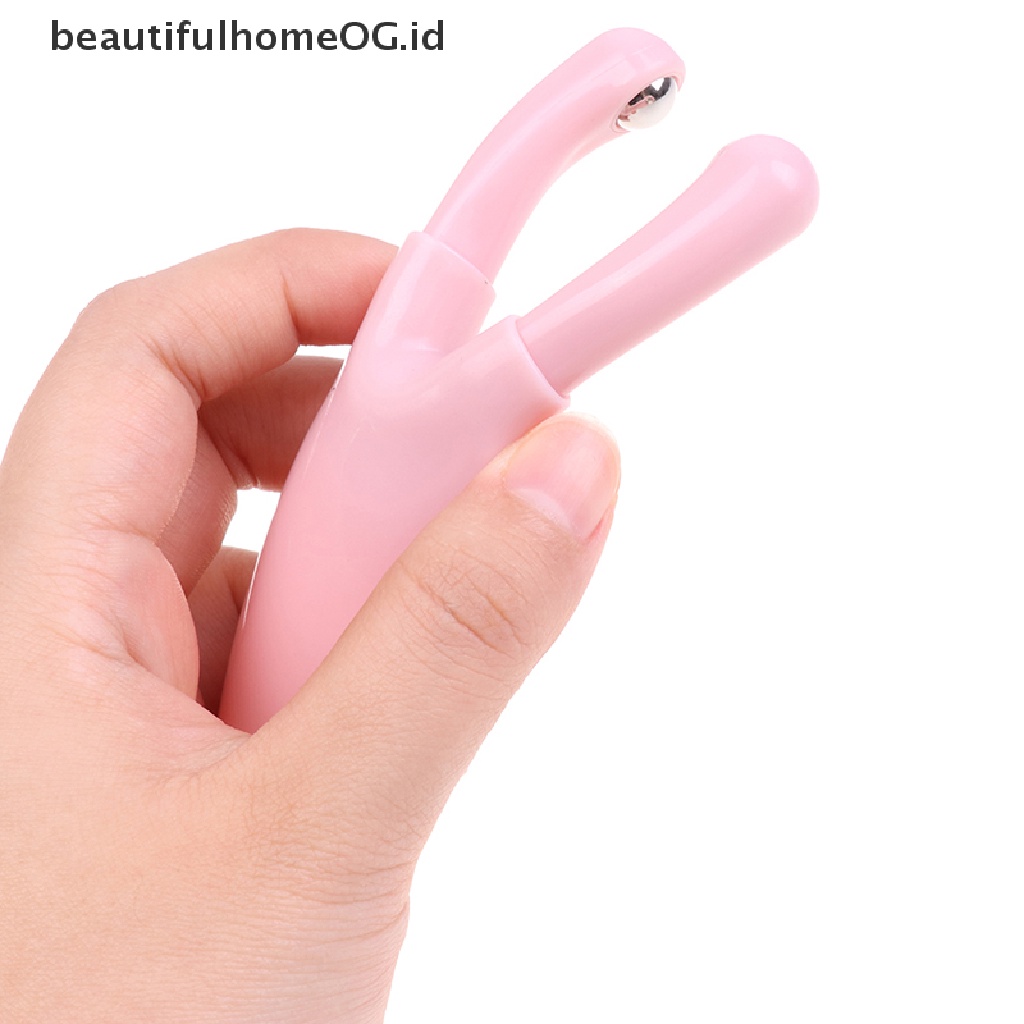 // Beauty// 1PC Roller Pembentuk Hidung Ujung Halus Pengencang Pijat Jembatan Hidung Salon Kecantikan **