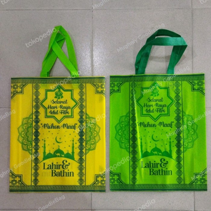 

Tas Idul Fitri/Tas Souvenir Lebaran/Tas parcel Hari Raya