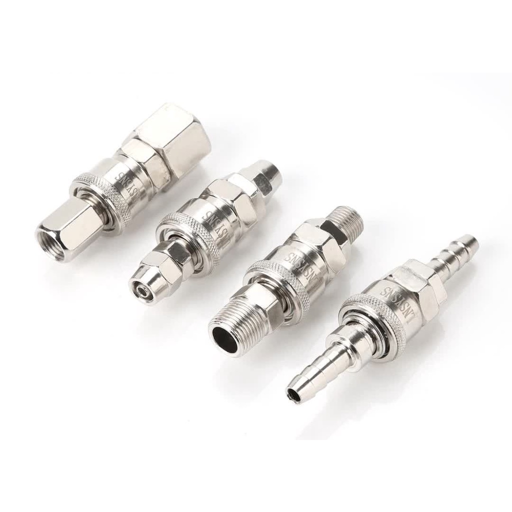 [PER PCS]Air Quick Coupler SF-SM-SP-SH-PP-PH-PM-PF 20 Sambung Selang Kompresor recoil cuk kopler