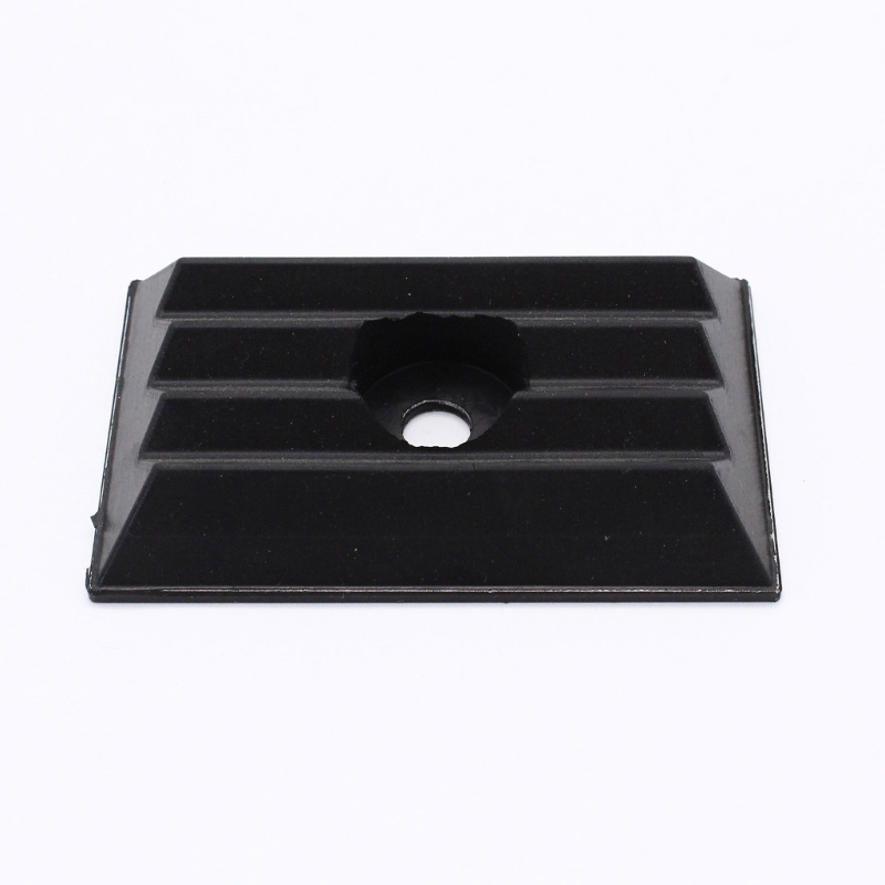 Sun 4pcs Pad Pegas Daun Suspensi Belakang Mobil Aksesoris Pengganti Untuk Peugeot-Boxer 1362685080 512255 5122 55 2006-20