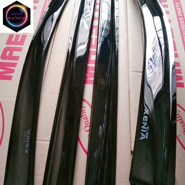 TALANG AIR ALLNEW XENIA 2012 SAMPAI SEKARANG - Hitam - Variasi Mobil