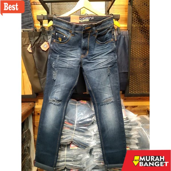 riped jeans terbaru- celana sobek distro terlaris dan terbaru////celana sobek axyden strecth slimfit