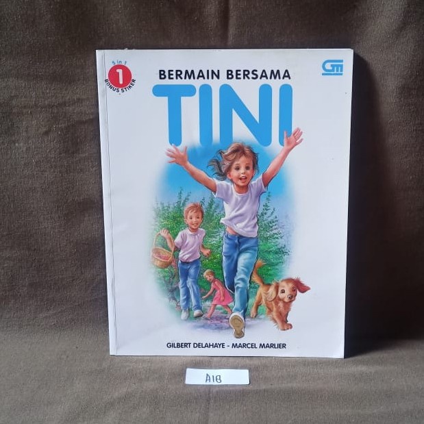 Bermain Bersama TINI