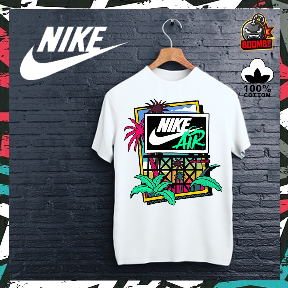 KAOS PREMIUM COTTON NIKE 13 AIR J Tshirt T Shirt Streetwear Men Women KAOS Lelaki Wanita Perempuan