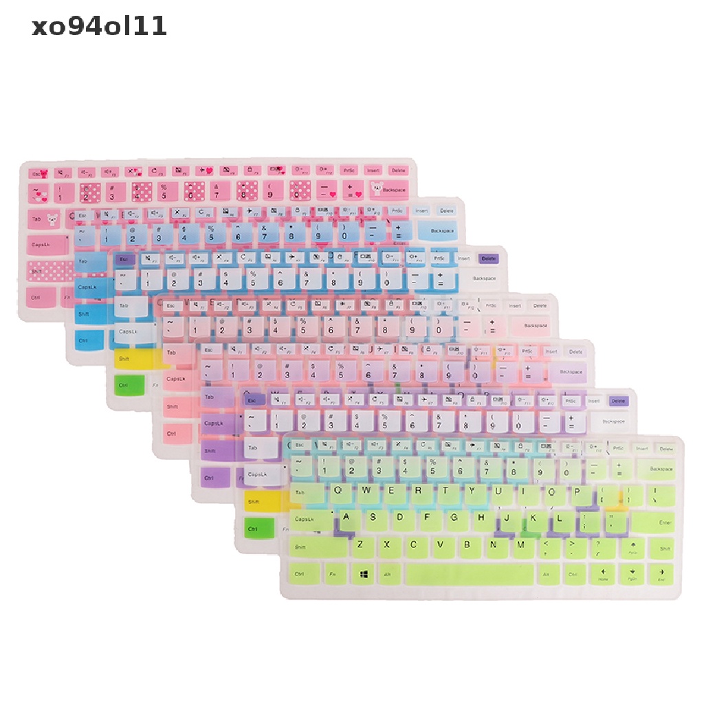 Xo Pelindung cover keyboard 14inch Untuk Lenovo Ideapad 310S 510S Laptop V110 710S-14 OL