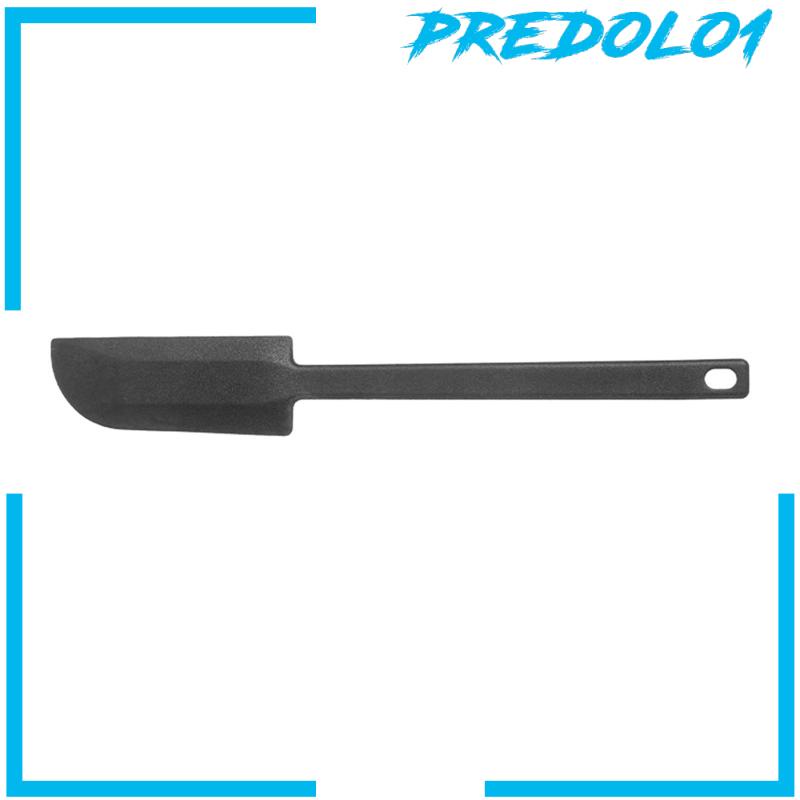 [Predolo1] Scraper Dapur Spatula Makeup Anti Lengket Untuk Kosmetik Botol Makanan Smoothies