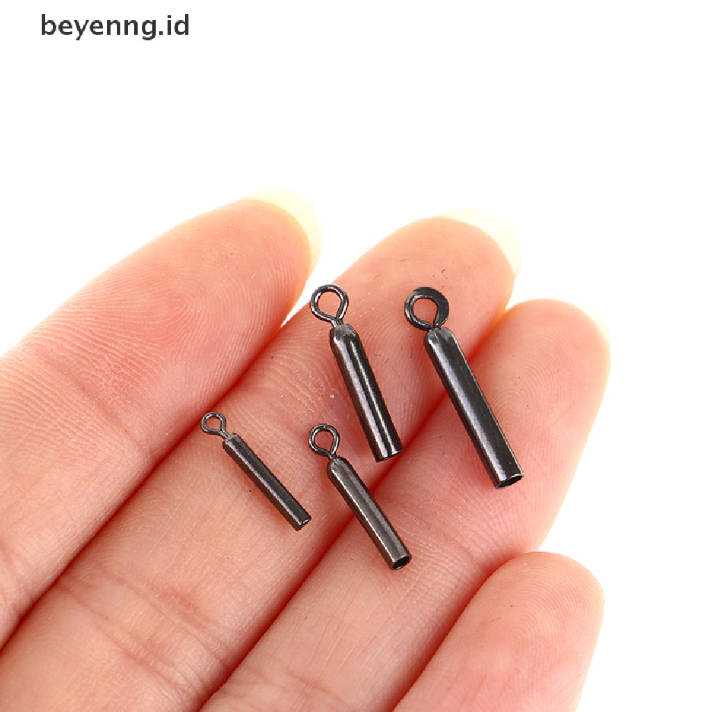 Beyen 20pcs Pelampung Pancing Konektor Pelampung Bobber Aksesoris Tipe Lurus Socket ID