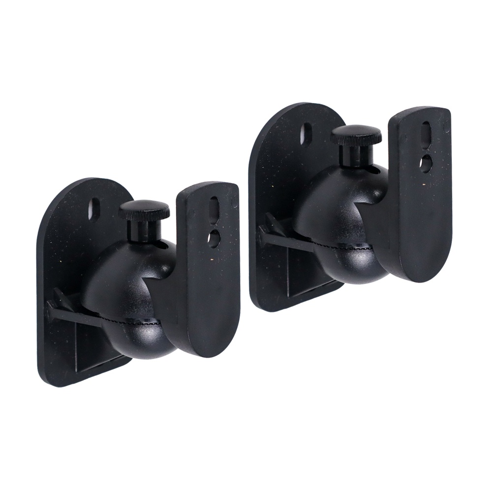 WELSBERG Bracket Universal Sound Speaker Wall Mount 1 Pair - SW-03B