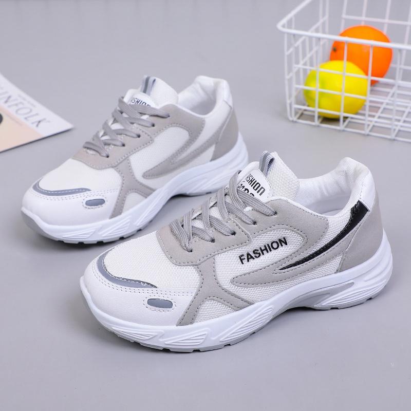 ytr-6830 sneaker wanita import fashion sepatu wanita import tekriniian 0386 cantik dan terlaris