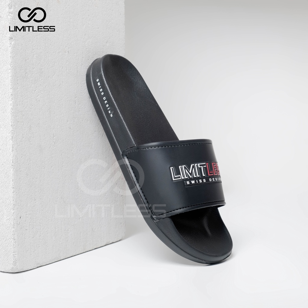 Sandal Slide Pria Keren Casual Anti Slip Kekinian Premium Sendal Slip On Pria Indoor Outdoor Santai Kasual Terbaru