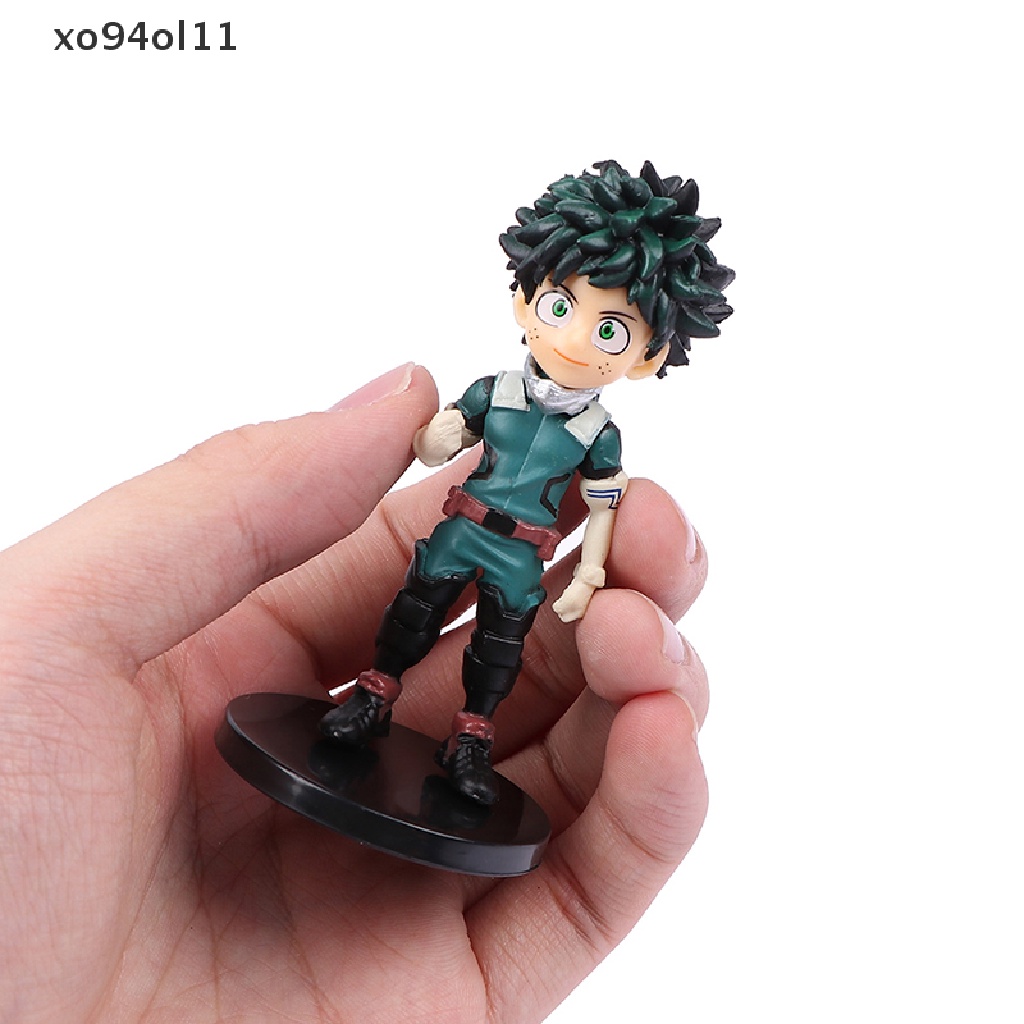 Xo My Hero Academia Anime Figure Action Figure Model Mainan OL