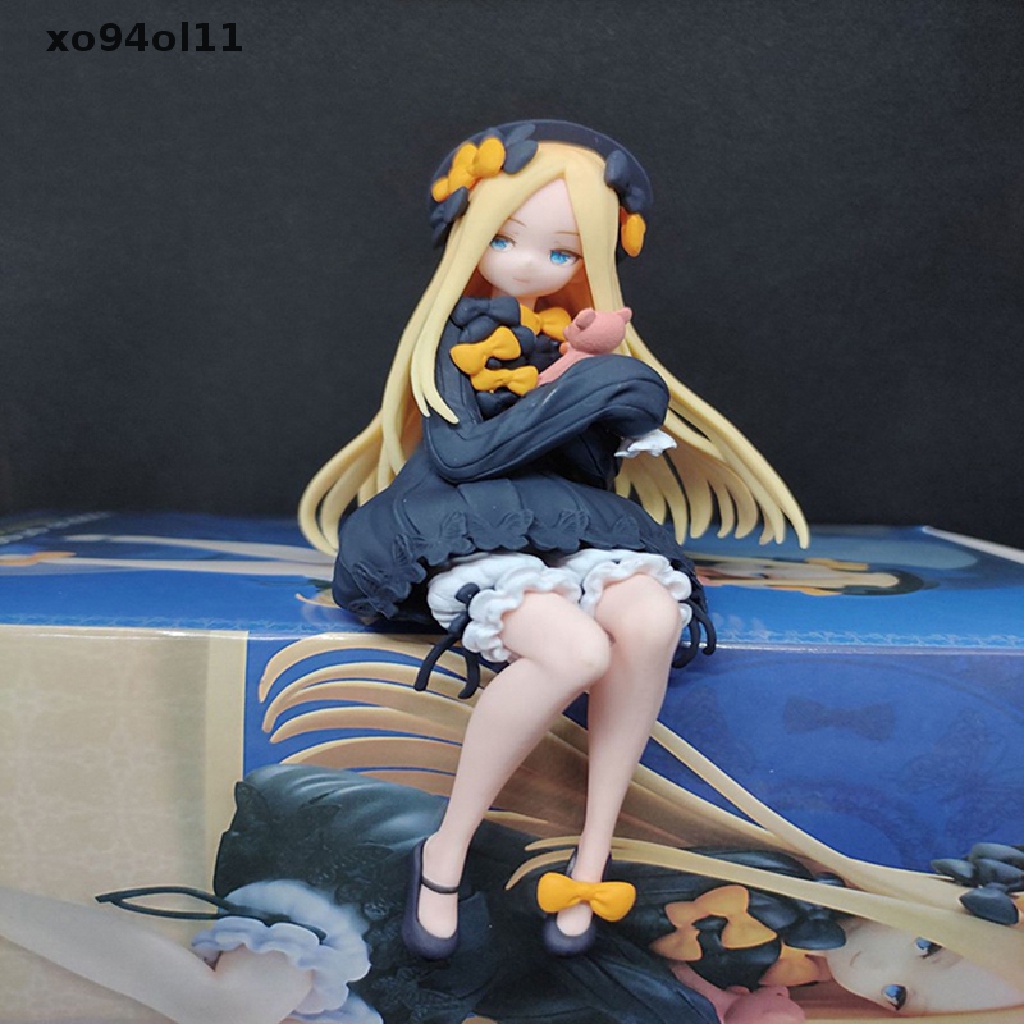 Xo 1Pc 15cm Fate/Grand Order Anime Figure Abigail Williams Action Figure Mainan OL