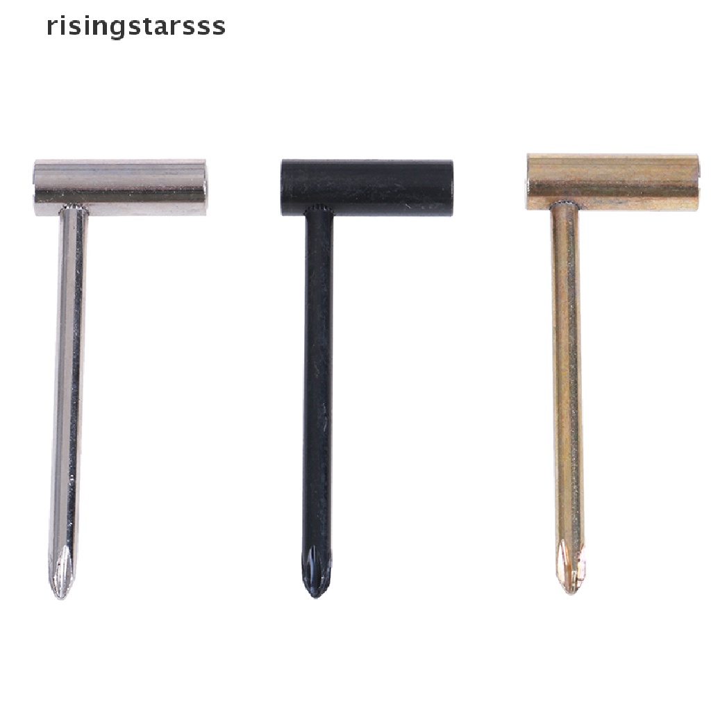 Rsid Span-new 6.35mm/7mm/8mm Hex guitar truss rod wrenches Alat Aksesoris Gitar Jelly