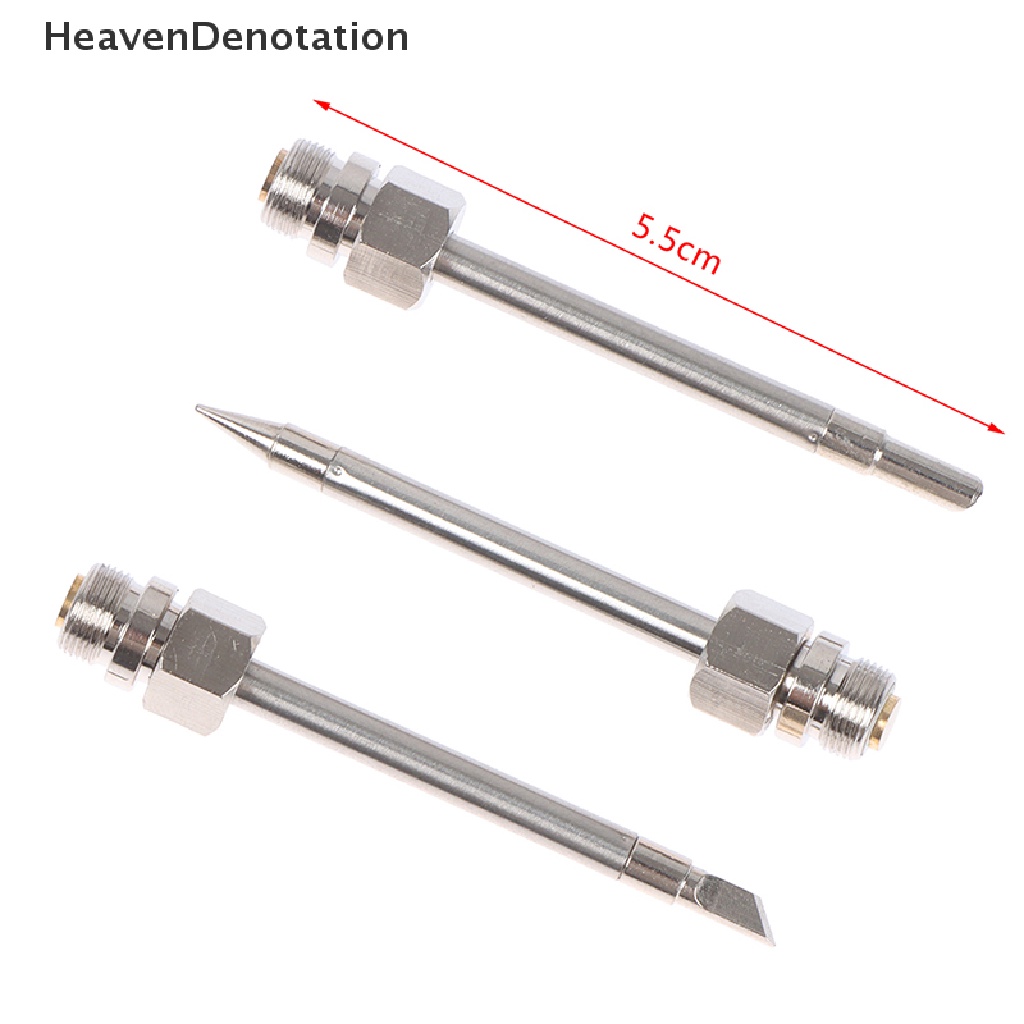 [HeavenDenotation] 8w-30w soldering iron Solder usb Solder portable Ujung Besi HDV