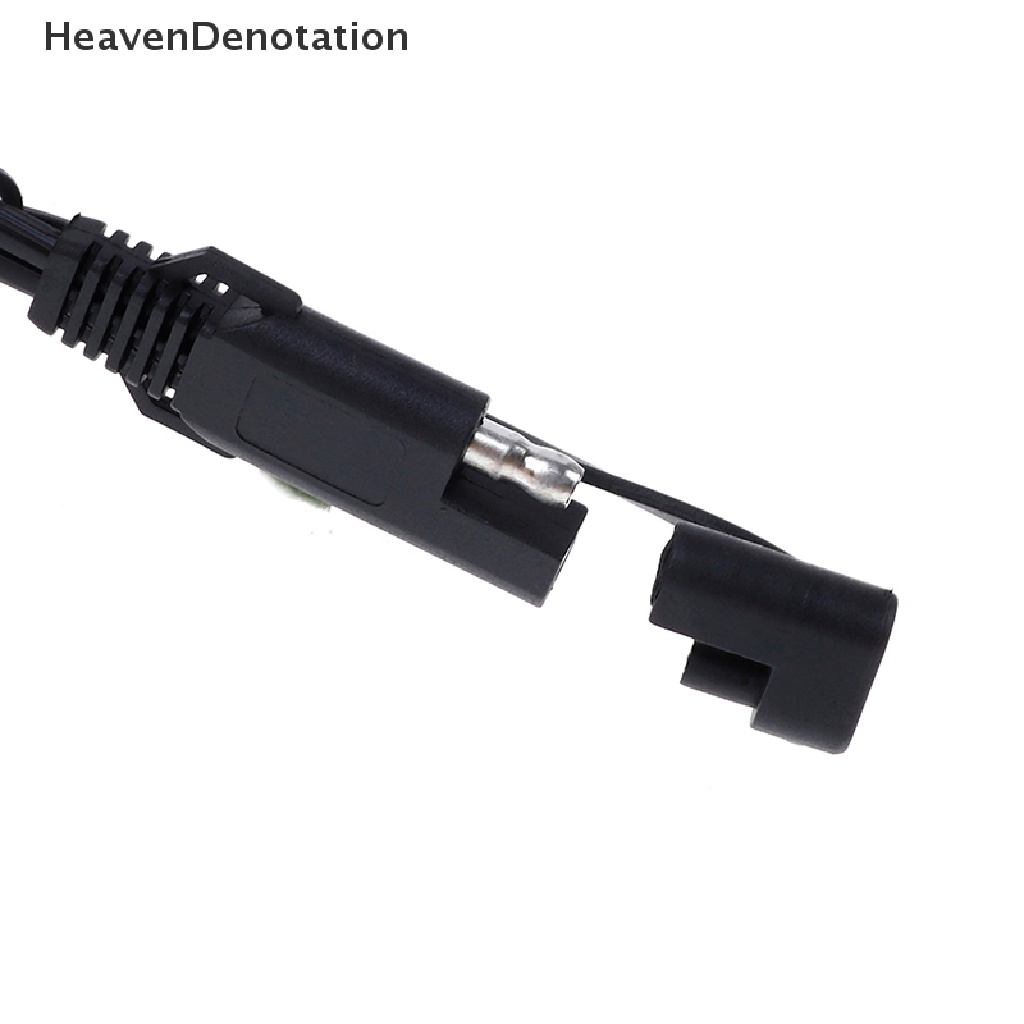 [HeavenDenotation] Konektor harness Cincin terminal Motor 12v charger Y Kabel Adaptor HDV