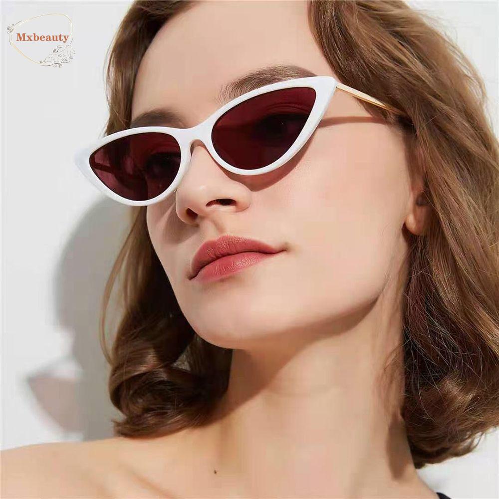 Mxbeauty Kacamata Hitam Mata Kucing Kacamata Perlindungan Anti Radiasi Frame Metal Korea Pria Wanita Kacamata Anti Radiasi Untuk Wanita Sale Kaca Anti Radiasi Wanita Kacamata