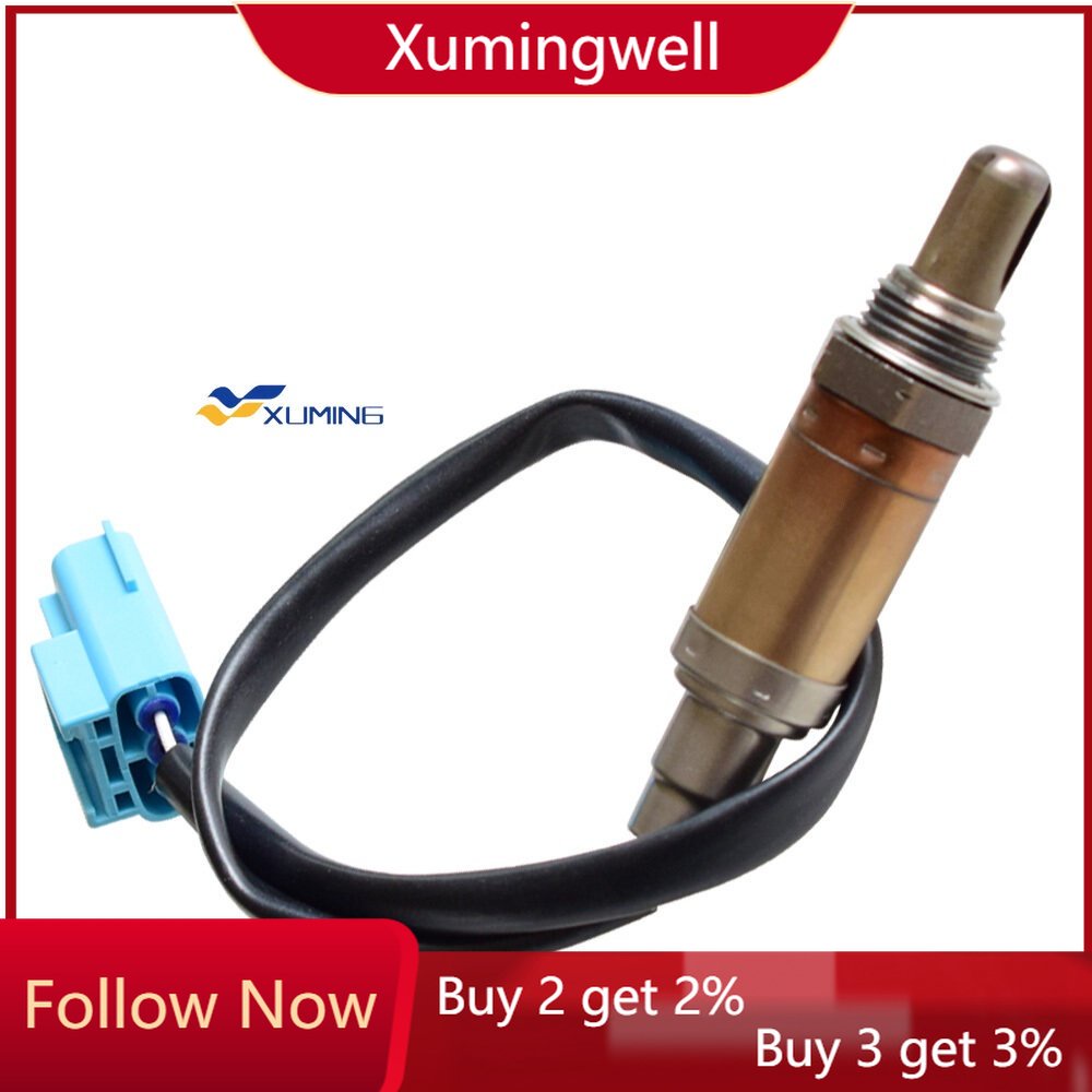 Xuming Untuk Nissan Primera Wagon 2000 X-Trail 2000 QR20DE 3wrie Lambda Probe Sensor Oksigen 22690-6N206 226906N206 22690 6N206