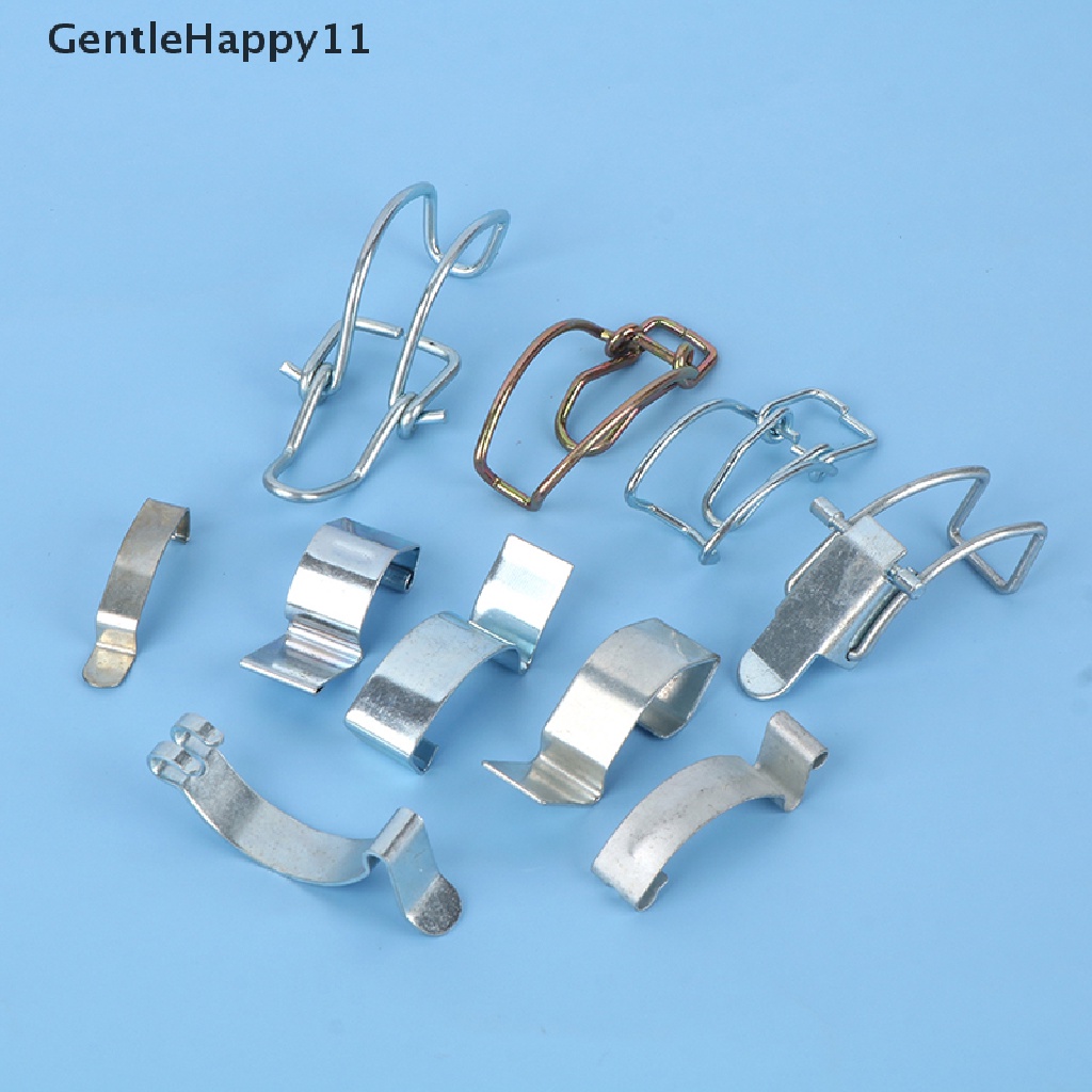 Gentlehappy Klip Housing Filter Udara Universal Mobil Penyaring Udara Shell Fixing Hook Buckle id