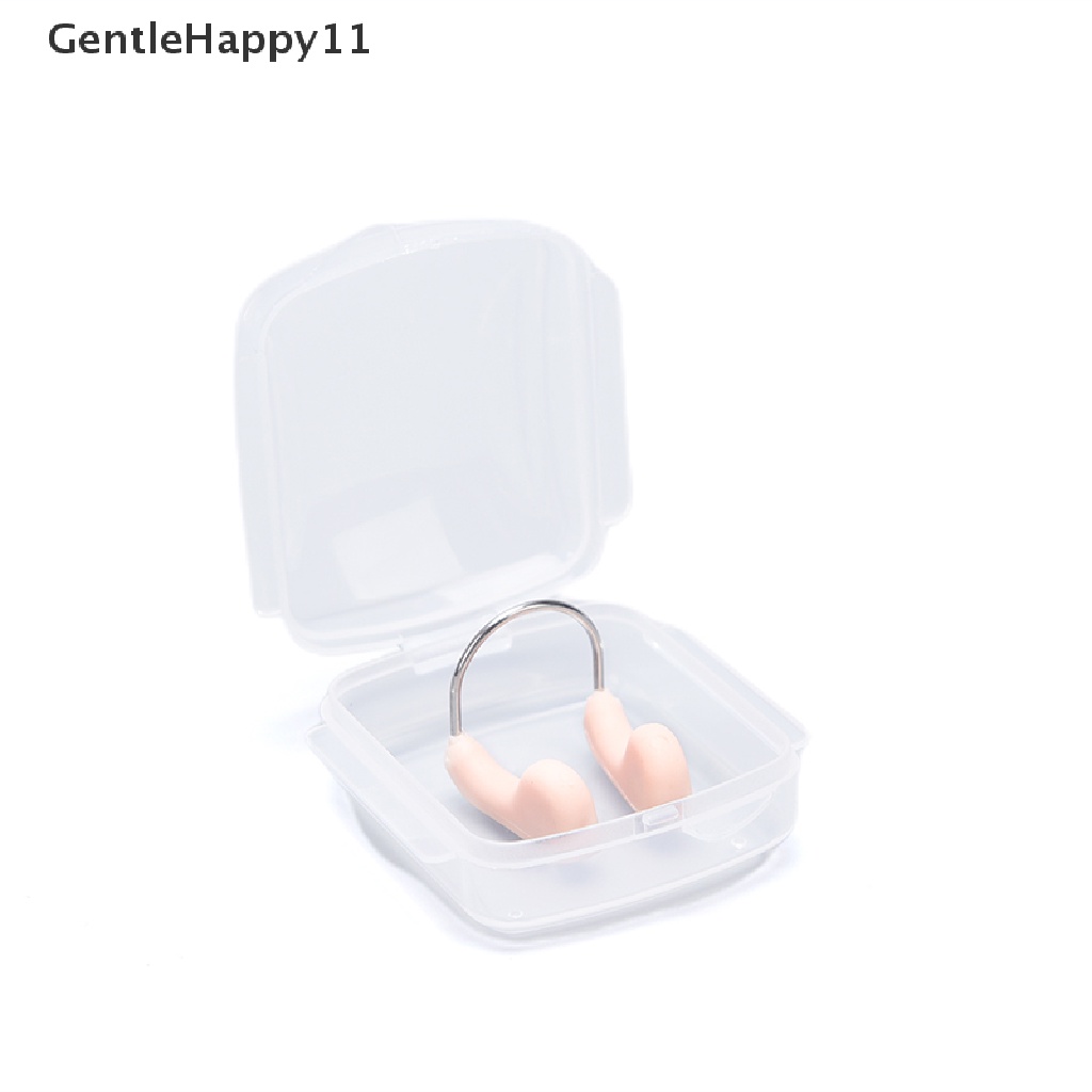 Gentlehappy Nose Clip Untuk Renang Menyelam Olahraga Air Nose Clip Renang Aksesoris id