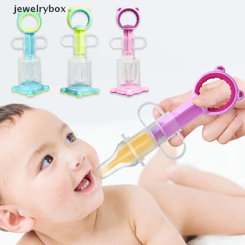 [jewelrybox] Obat Tipe Dot Bayi Newborn Obat Tipe Anti Sedak Baby Stuff Boutique