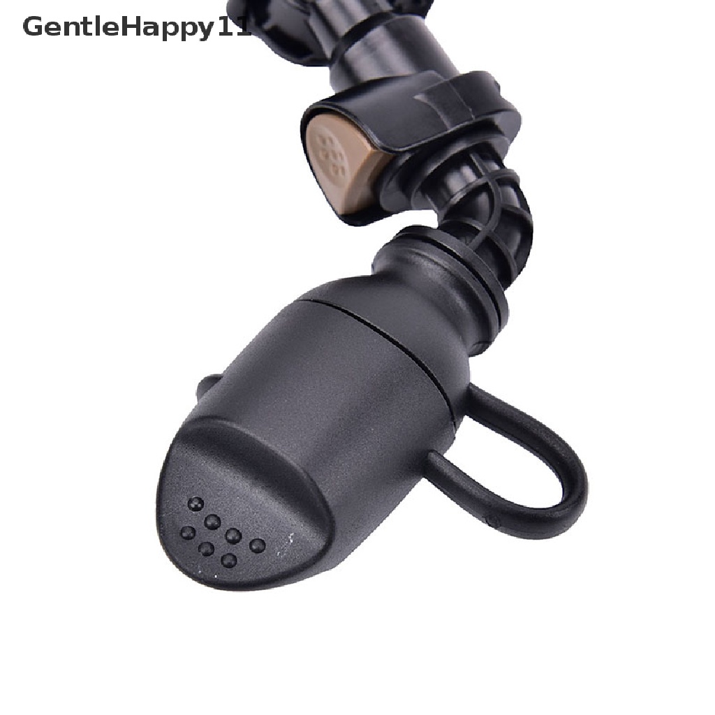 Gentlehappy New Kantong Air Silikon Lengkung Hidrasi Pack Suction Nozzle Bite Valve Bladder id