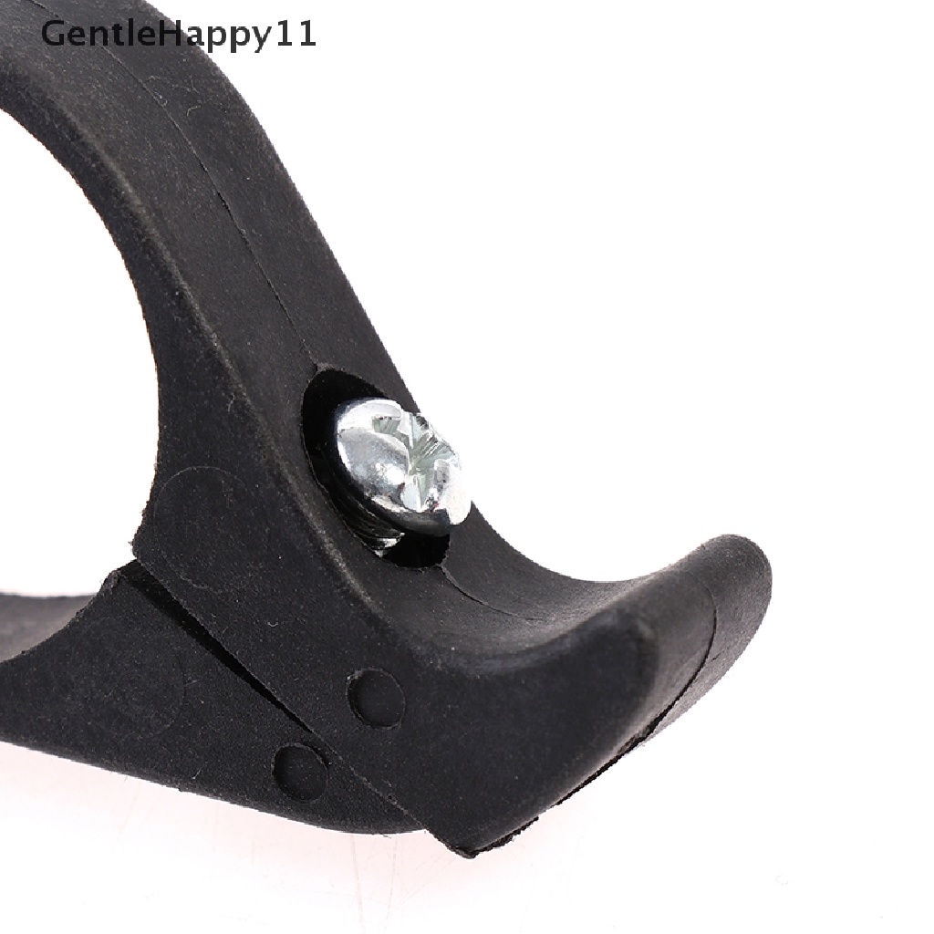 Gentlehappy Single Speed Chain Guard Adjustable Chain Guide Anti-Drop Gear Guide Deflector id