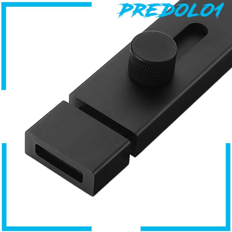 [Predolo1] Grendel Pintu Sliding Lock Barrel Bolt Latch Untuk Halaman Interior Dan Outdoor