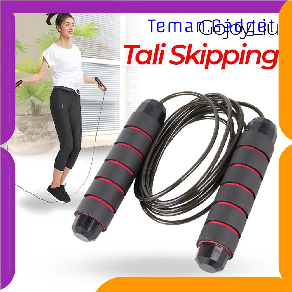 TG - OLR GojoyLiu Tali Skipping Jump Rope Gym Fitness - GL-JUM-001