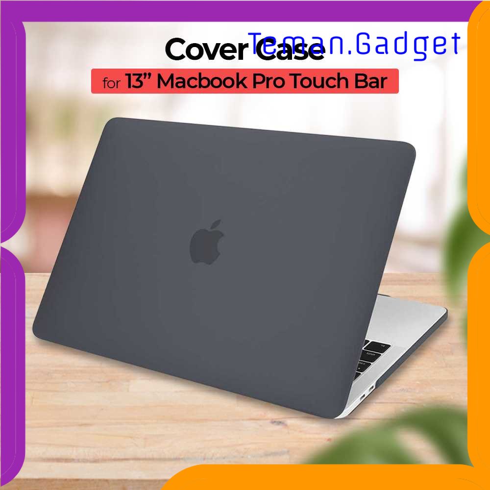 TG - KMP ZVRUA Cover Case for Macbook Pro Touch Bar 13 Inch A2251/A2289/A2338 - ZV01