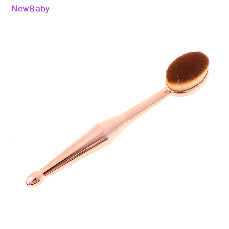 Newbaby Kuas Make Up Sikat Gigi Berbentuk New Beauty Instrumen Makeup Brush ID